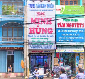 Mắt Kính Minh Hùng - Minh Hung Optic Mắt Kính Minh Hùng - Minh Hung Optic