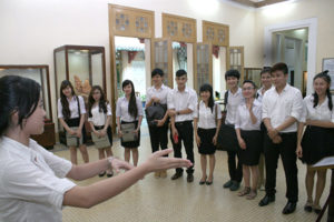 Trường Trung Cấp Việt Giao