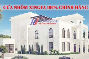 cửa nhôm nhập khẩu
