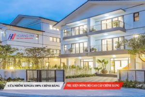 cửa nhôm nhập khẩu xingfa