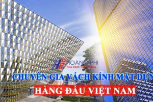 chuyên gia về vách kính mặt dựng