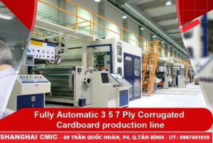 Công Ty Máy Móc Thiết Bị Điện ShangHai CMIC Công Ty Máy Móc Thiết Bị Điện ShangHai CMIC