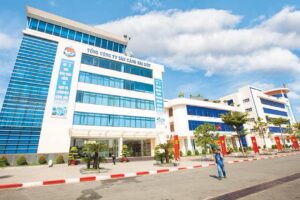 Công ty cổ phần Dịch vụ Kỹ thuật Tân Cảng