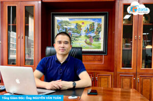 Công ty Cổ phần Dữ liệu toàn cầu